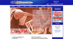 Desktop Screenshot of cbtxpress.com